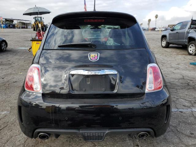 Photo 6 from auction – 2017 FIAT 500 ABARTH with VIN 3C3CFFFH0HT691190
