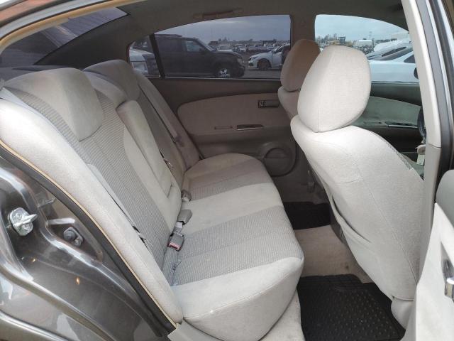 Photo 10 from auction – 2006 NISSAN ALTIMA SE with VIN 1N4BL11D96N374647