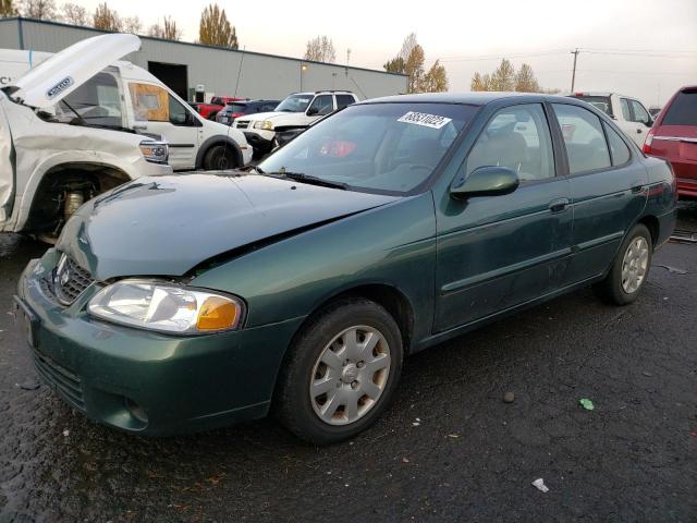 Photo 1 from auction – 2001 NISSAN SENTRA XE with VIN 3N1CB51D71L500301
