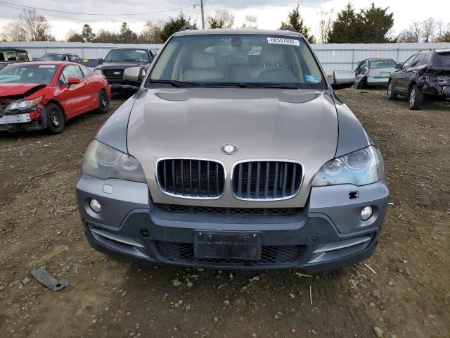 Photo 5 from auction – 2007 BMW X5 3.0I with VIN 5UXFE43557L017202