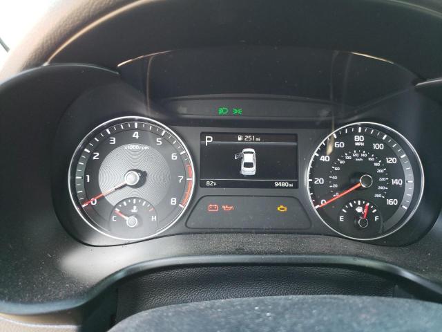 Photo 9 from auction – 2023 KIA FORTE LX with VIN 3KPF24ADXPE511679