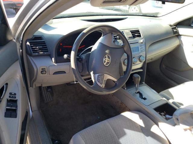 Photo 8 from auction – 2009 TOYOTA CAMRY BASE with VIN 4T1BE46K19U396404
