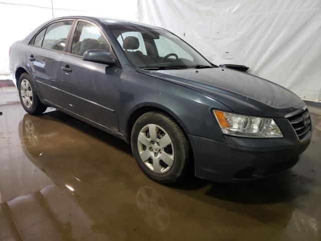 Photo 4 from auction – 2010 HYUNDAI SONATA with VIN 5NPET4AC2AH599792