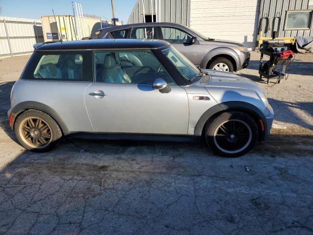 Photo 4 from auction – 2003 MINI COOPER S with VIN WMWRE334X3TD60288