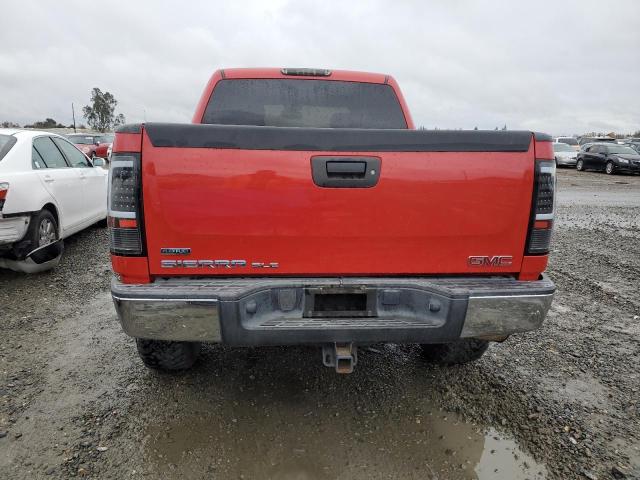 Photo 6 from auction – 2010 GMC SIERRA K15 with VIN 3GTRKVE34AG155133