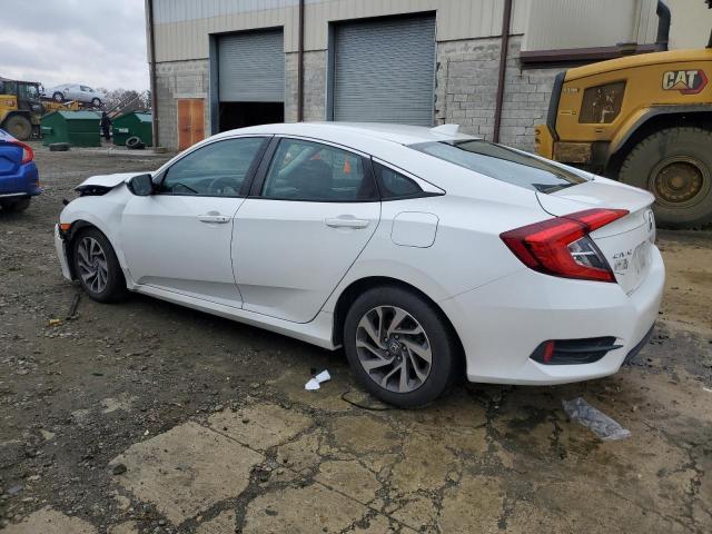 Photo 2 from auction – 2017 HONDA CIVIC EX with VIN 2HGFC2F73HH574540
