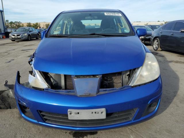 Photo 5 from auction – 2009 NISSAN VERSA S with VIN 3N1BC13E29L406006