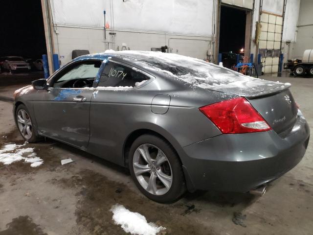 Photo 2 from auction – 2011 HONDA ACCORD EXL with VIN 1HGCS2B86BA004719