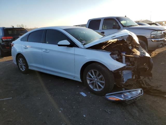 Photo 4 from auction – 2019 HYUNDAI SONATA SE with VIN 5NPE24AF3KH792211