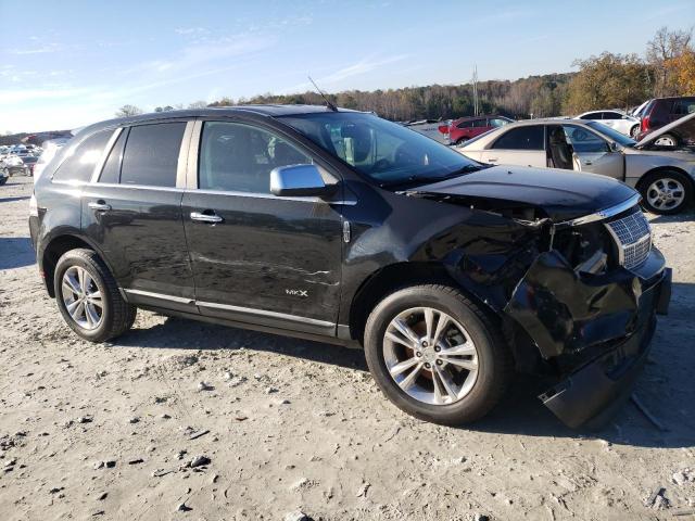Photo 4 from auction – 2010 LINCOLN MKX with VIN 2LMDJ6JC4ABJ07921
