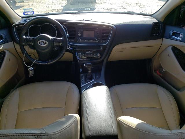 Photo 8 from auction – 2014 KIA OPTIMA EX with VIN 5XXGN4A72EG313401