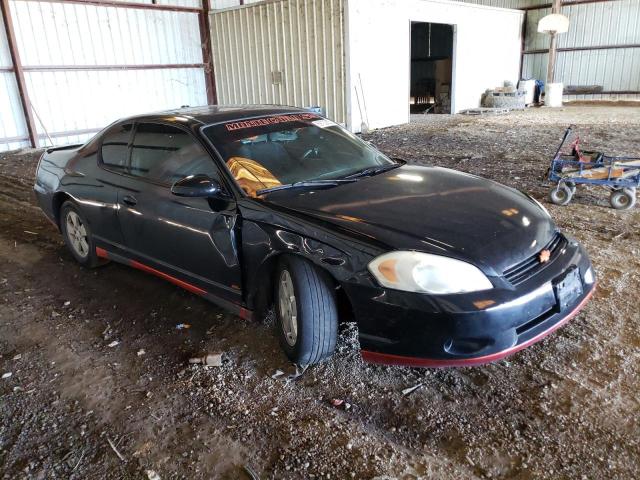 Photo 4 from auction – 2006 CHEVROLET MONTE CARL with VIN 2G1WM15K069268178