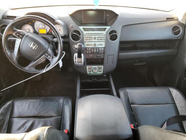 Photo 8 from auction – 2011 HONDA PILOT TOUR with VIN 5FNYF4H91BB107235