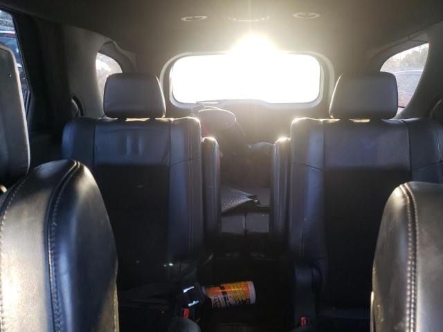 Photo 10 from auction – 2015 DODGE DURANGO SX with VIN 1C4RDHAG8FC873637