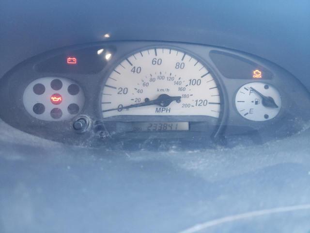 Photo 9 from auction – 2000 TOYOTA ECHO with VIN JTDBT1234Y0026688