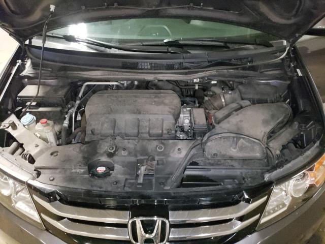 Photo 12 from auction – 2014 HONDA ODYSSEY EX with VIN 5FNRL5H63EB052350