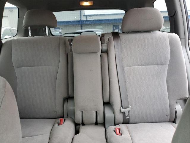 Photo 10 from auction – 2012 TOYOTA HIGHLANDER with VIN 5TDBK3EH5CS169936