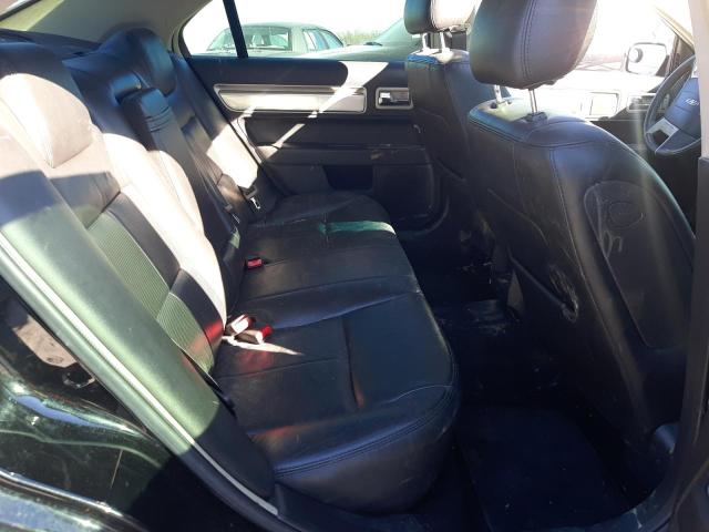 Photo 10 from auction – 2007 LINCOLN MKZ with VIN 3LNHM28T47R671288