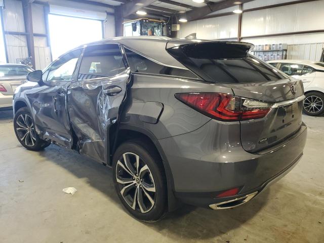 Photo 2 from auction – 2022 LEXUS RX 350 with VIN 2T2HZMAA9NC257237
