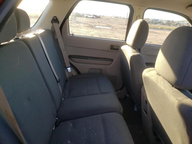 Photo 11 from auction – 2012 FORD ESCAPE XLS with VIN 1FMCU0C77CKB30467