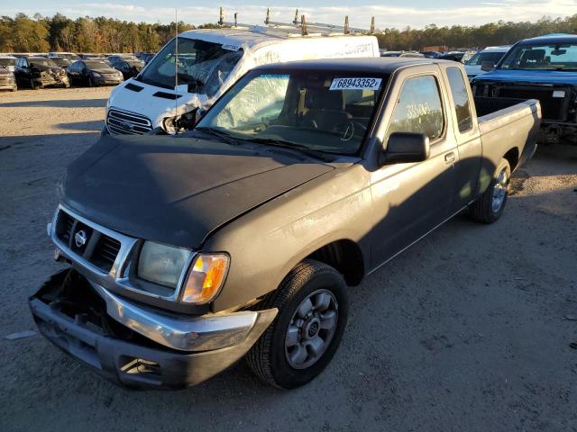 صورة رقم 1 من المزاد - 2000 NISSAN FRONTIER مع VIN 1N6DD26S8YC379685