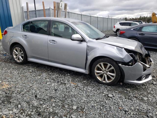 Photo 4 from auction – 2014 SUBARU LEGACY 2.5 with VIN 4S3BMHB64E3018052