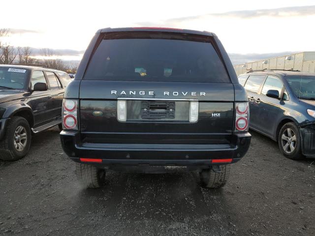 Photo 6 from auction – 2012 LAND ROVER RANGE ROVE with VIN SALME1D42CA390919