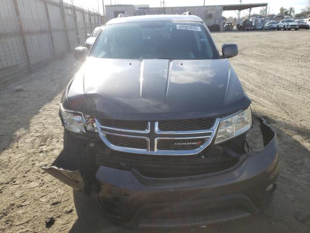 Photo 5 from auction – 2015 DODGE JOURNEY SX with VIN 3C4PDCBG7FT744270
