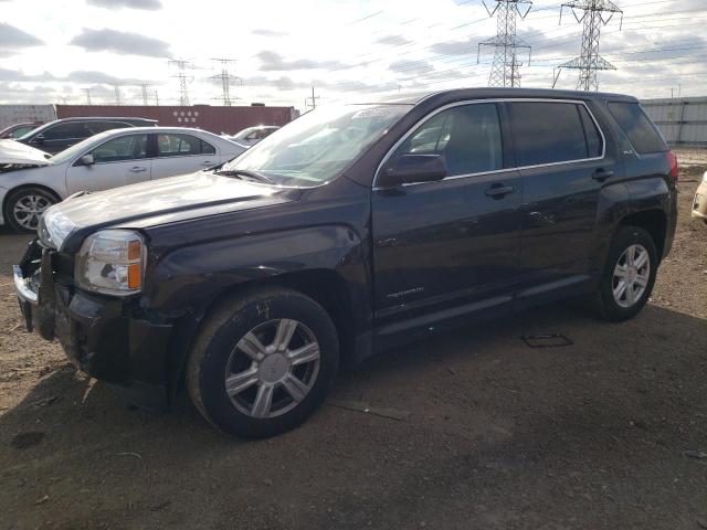 GMC TERRAIN SL 2014 with VIN 2GKALMEK6E6258944 - Photo from auction