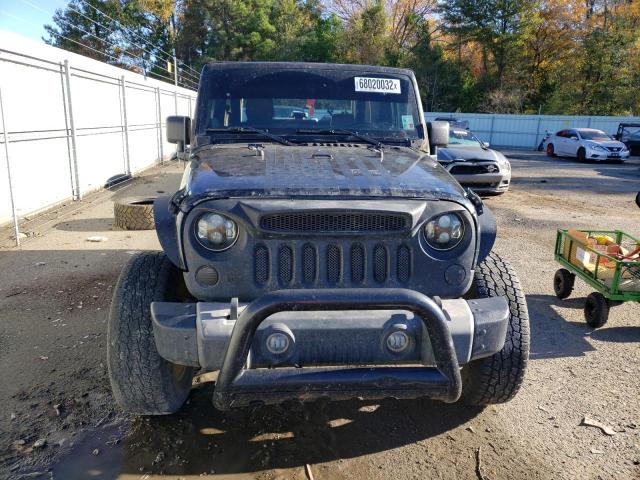 Photo 5 from auction – 2012 JEEP WRANGLER S with VIN 1C4AJWBG9CL193881