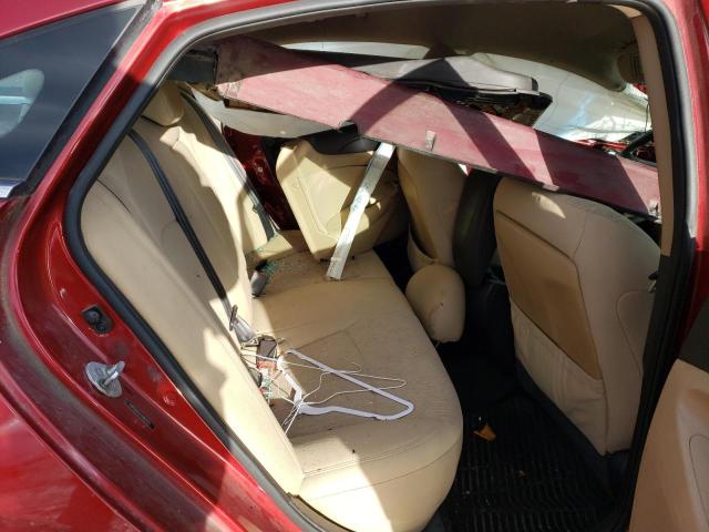 Photo 10 from auction – 2014 HYUNDAI SONATA GLS with VIN 5NPEB4AC1EH861679