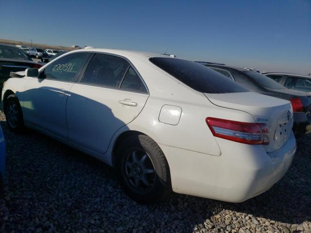 Фото 2 с аукциона – 2011 TOYOTA CAMRY BASE с VIN JTNBF3EK2B3010870