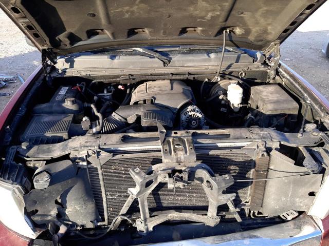 Photo 11 from auction – 2012 CHEVROLET SILVERADO with VIN 1GCNCPEA9CZ270951