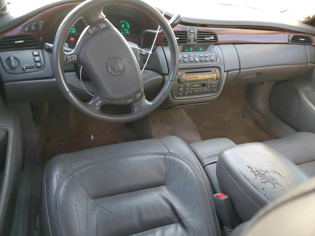 Photo 8 from auction – 2003 CADILLAC DEVILLE with VIN 1G6KD54Y23U171844