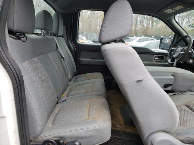 Photo 10 from auction – 2011 FORD F150 SUPER with VIN 1FTVX1EF2BKE07359