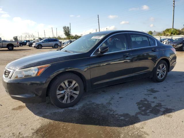 HONDA ACCORD LXP 2011 with VIN 1HGCP2F46BA051841 - Photo from auction