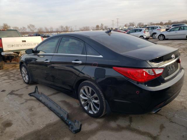 Photo 2 from auction – 2011 HYUNDAI SONATA SE with VIN 5NPEC4AC4BH146971