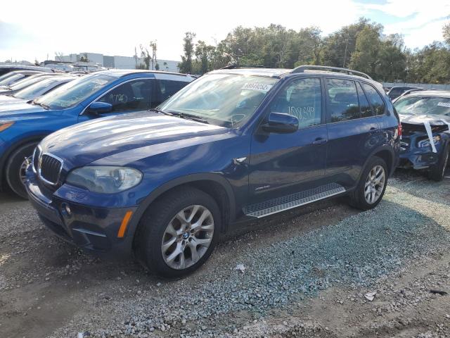 BMW X5 XDRIVE3 2011 with VIN 5UXZV4C57BL410057 - Photo from auction