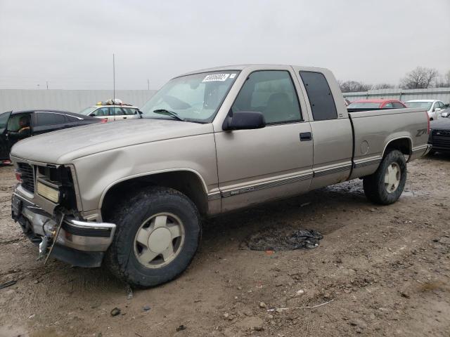 GMC SIERRA K15 1998 with VIN 2GTEK19R6W1538254 - Photo from auction