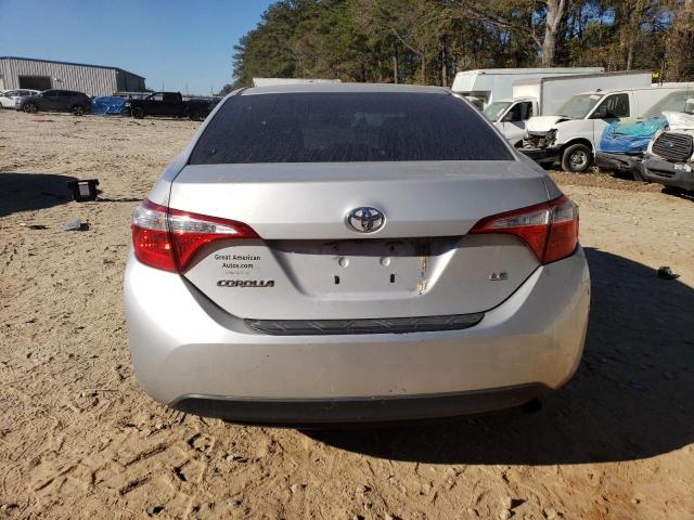 Photo 6 from auction – 2016 TOYOTA COROLLA L with VIN 2T1BURHE0GC517073
