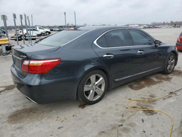 Photo 3 from auction – 2011 LEXUS LS 460 with VIN JTHBL5EF2B5103547