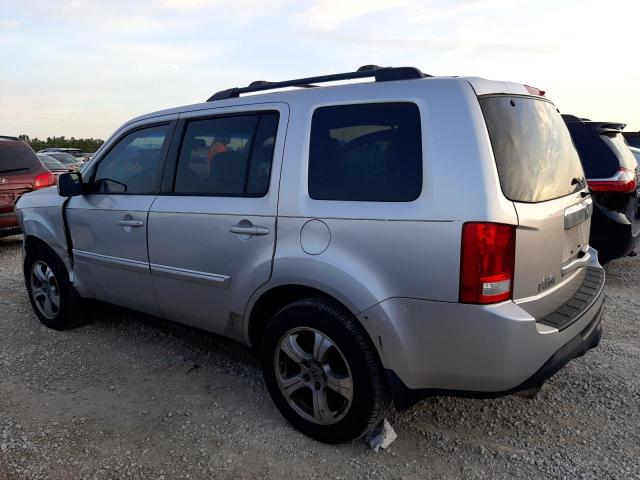 Photo 2 from auction – 2014 HONDA PILOT EXL with VIN 5FNYF3H56EB028610