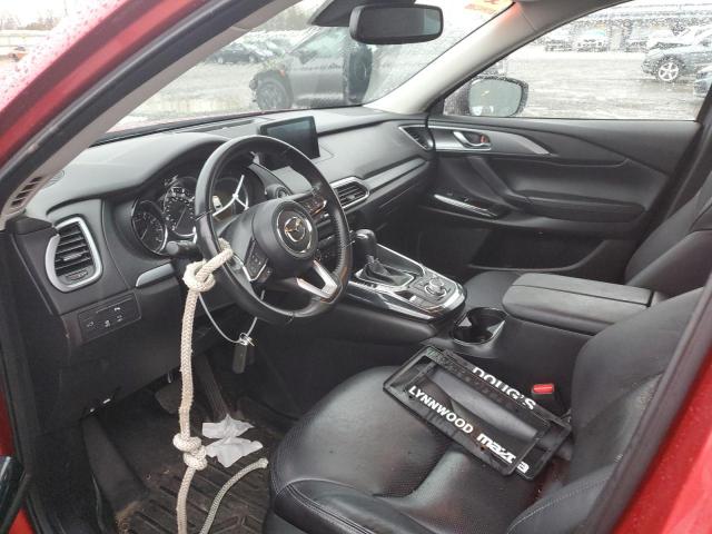 Photo 8 from auction – 2018 MAZDA CX-9 TOURI with VIN JM3TCBCY7J0234243