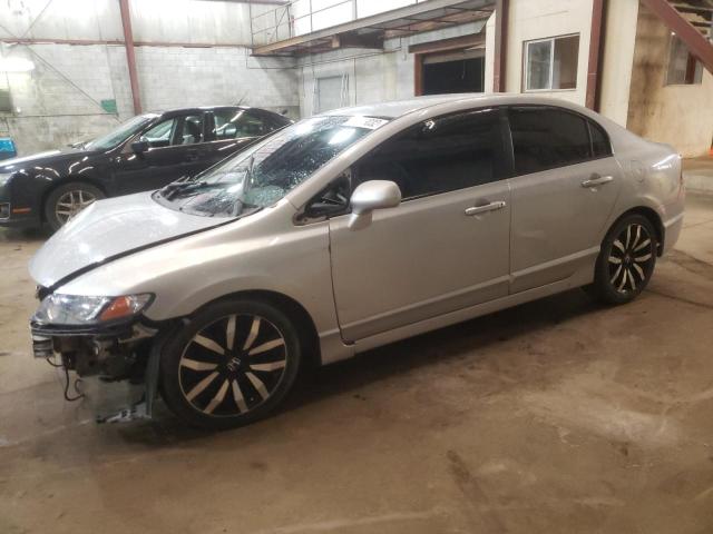 Photo 1 from auction – 2007 HONDA CIVIC LX with VIN 1HGFA16577L801020