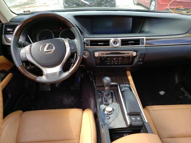 Photo 8 from auction – 2013 LEXUS GS 350 with VIN JTHBE1BL4D5015941