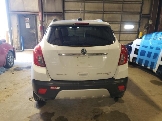 Photo 6 from auction – 2016 BUICK ENCORE with VIN KL4CJESBXGB575222