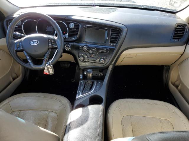 Photo 8 from auction – 2011 KIA OPTIMA EX with VIN KNAGN4A72B5097157