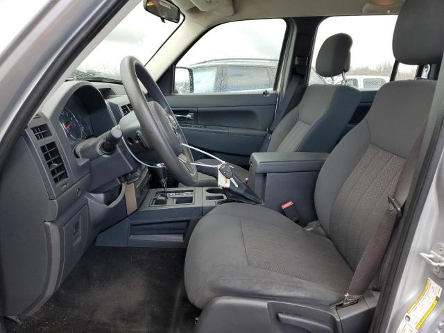 Photo 7 from auction – 2012 JEEP LIBERTY SP with VIN 1C4PJMAK9CW183824