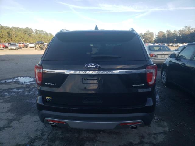 Photo 6 from auction – 2016 FORD EXPLORER L with VIN 1FM5K7F89GGA76996