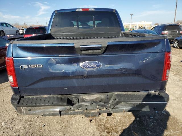 Photo 6 from auction – 2016 FORD F150 SUPER with VIN 1FTEW1EP5GFD54202